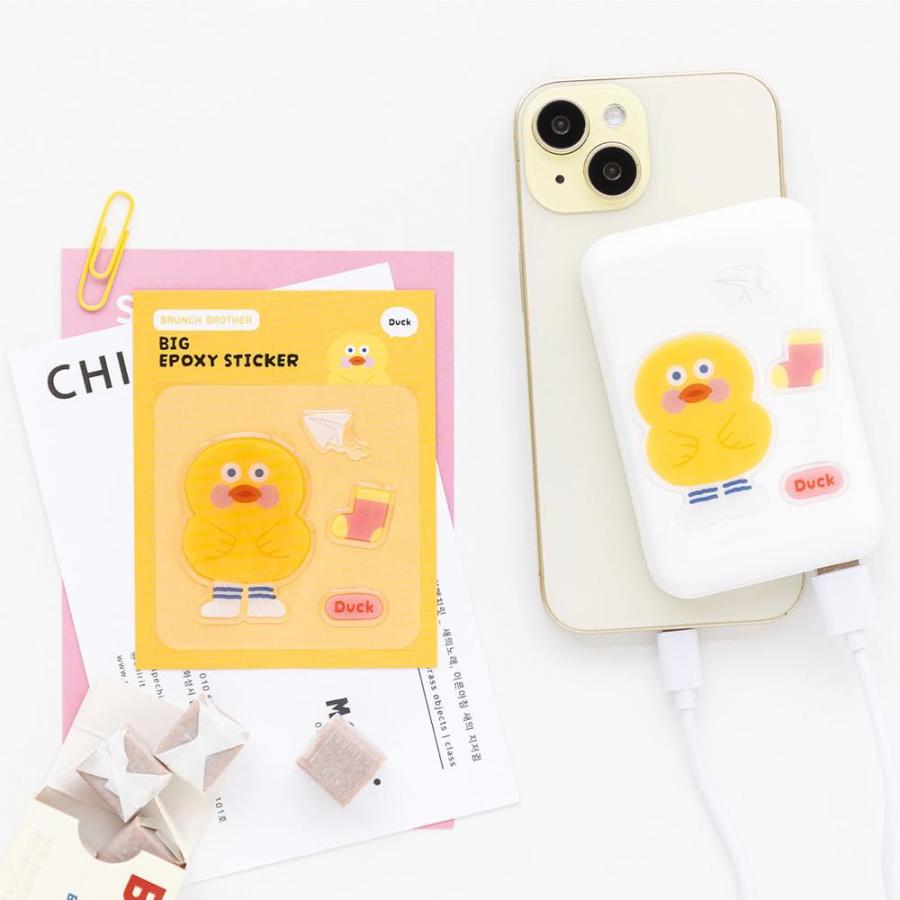 MARK'S（マークス） ブランチブラザー エポキシビッグステッカー