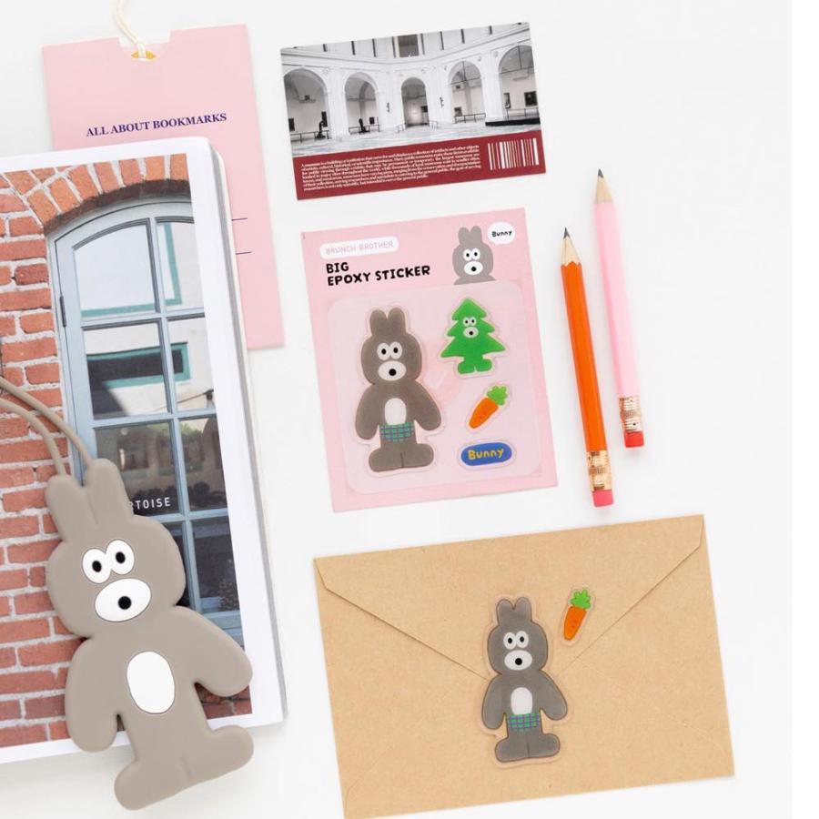 MARK'S（マークス） ブランチブラザー エポキシビッグステッカー