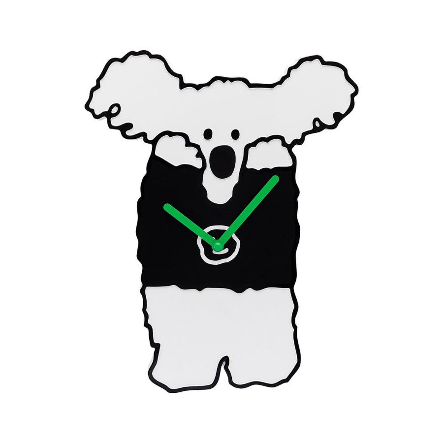 ブランチブラザー オンライン限定 ウォールクロック ペッパー・ココ 壁掛け時計 保証書付き アナログ 新生活 ギフト 韓国雑貨 Brunch Brother マークス | MARK'S | 02