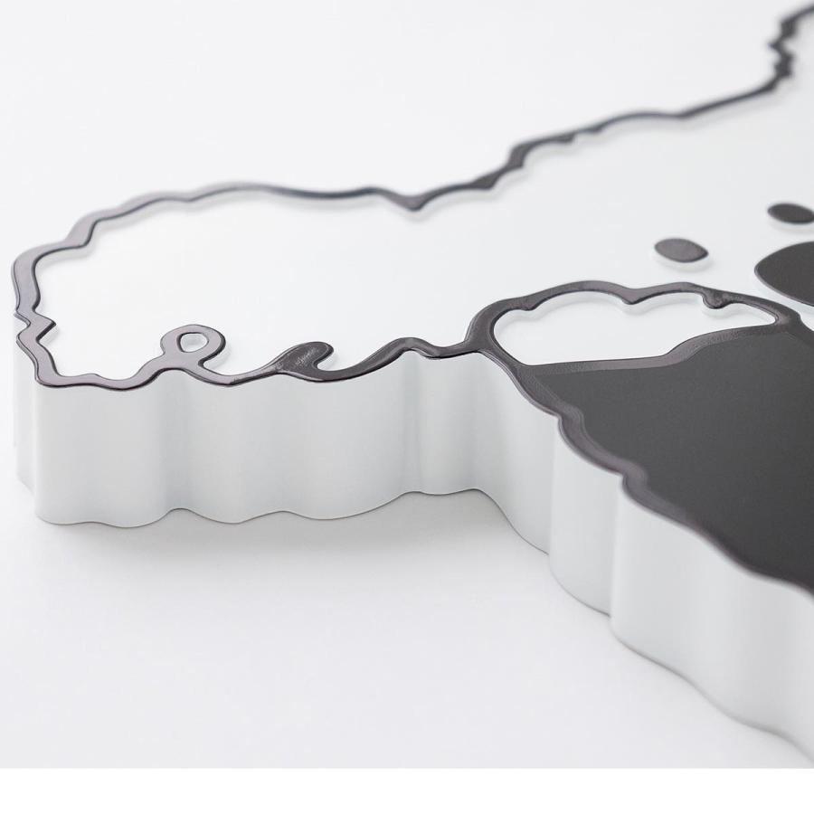 ブランチブラザー オンライン限定 ウォールクロック ペッパー・ココ 壁掛け時計 保証書付き アナログ 新生活 ギフト 韓国雑貨 Brunch Brother マークス | MARK'S | 04