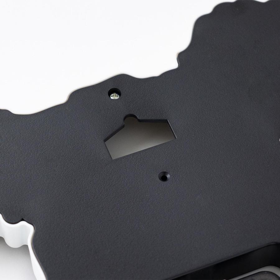 ブランチブラザー オンライン限定 ウォールクロック ペッパー・ココ 壁掛け時計 保証書付き アナログ 新生活 ギフト 韓国雑貨 Brunch Brother マークス | MARK'S | 05