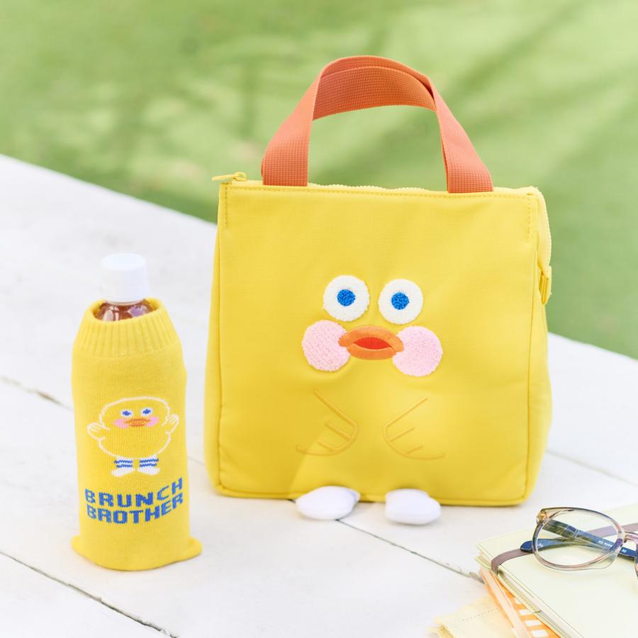 MARK'S（マークス） ブランチブラザー ニットボトルカバー トースト