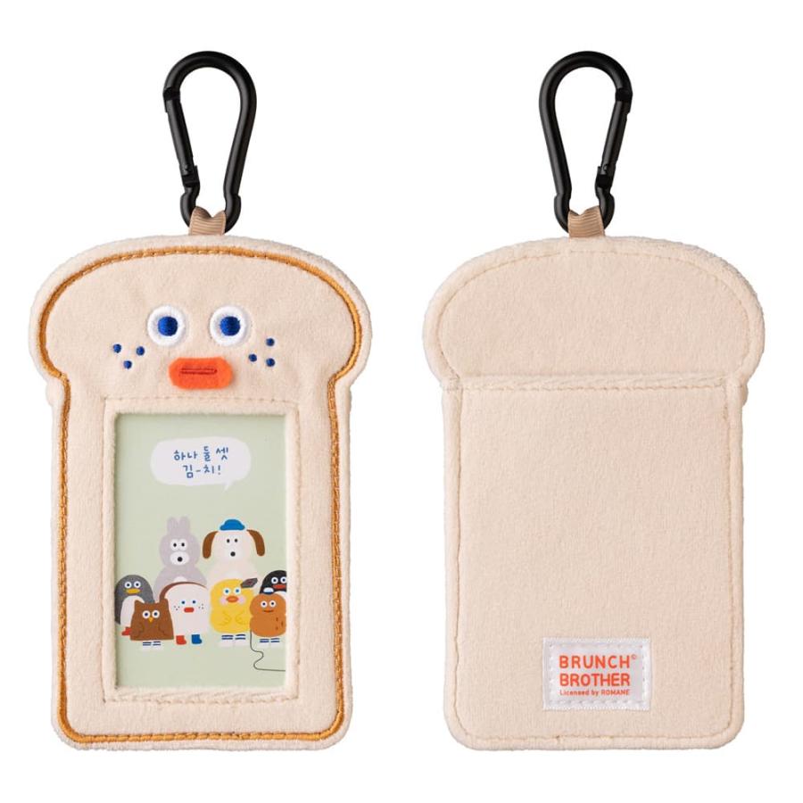 MARK'S（マークス） カードケース パスケース ICカードケース パン