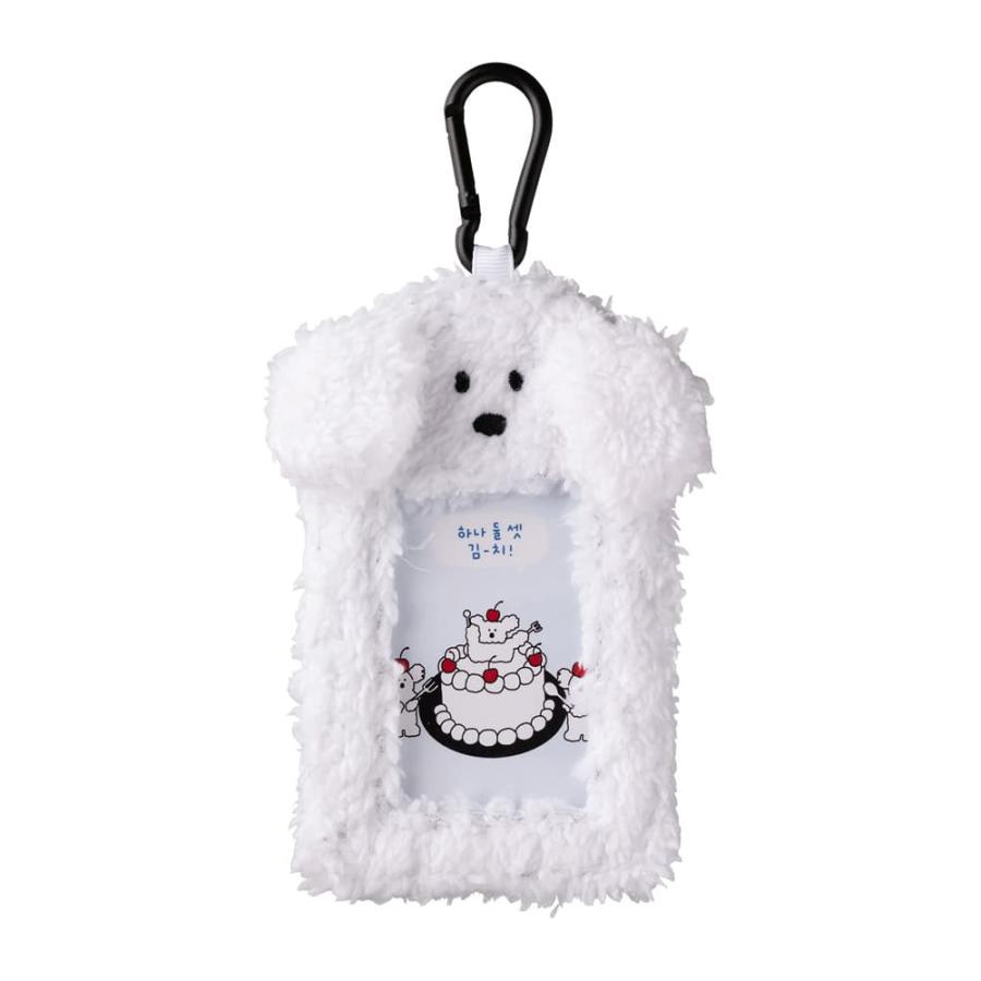 カードケース パスケース ICカードケース パン くま 犬 ウサギ ロマネ ROMANE 韓国雑貨 Brunch Brother ブランチブラザー マークス かわいい | MARK'S | 10