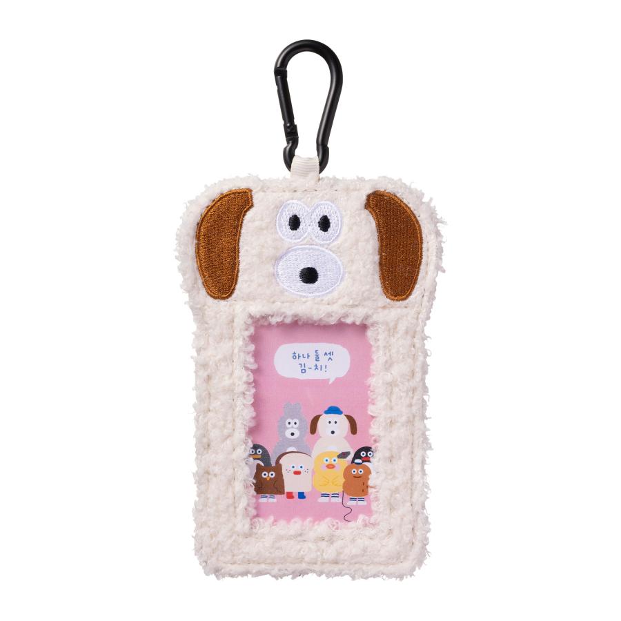 カードケース パスケース ICカードケース パン くま 犬 ウサギ ロマネ ROMANE 韓国雑貨 Brunch Brother ブランチブラザー マークス かわいい | MARK'S | 11