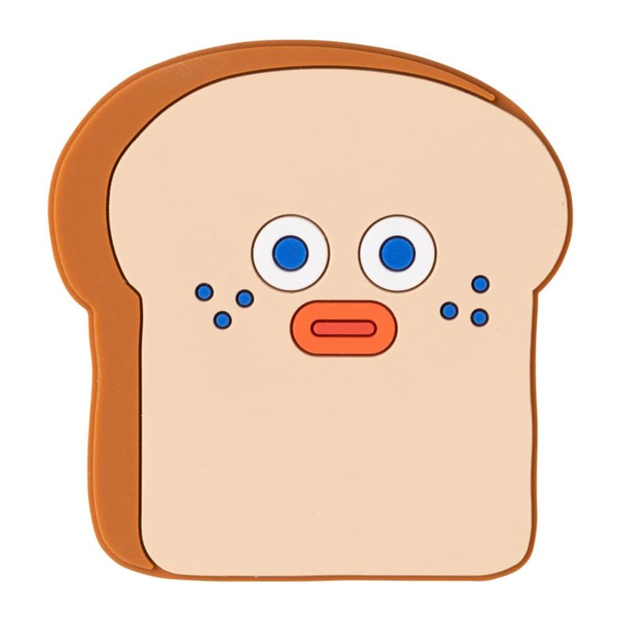 MARK'S（マークス） ラバークリップ メモ パン くま 犬 猫 ウサギ