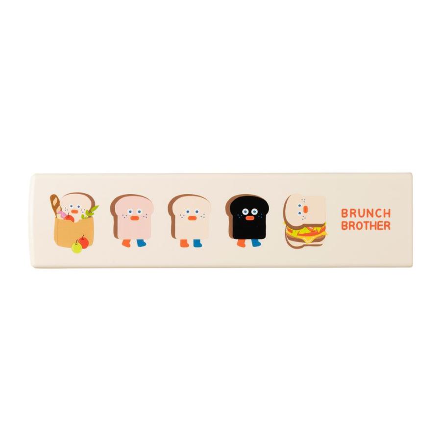 箸・スプーン箱セット 箸 カトラリー スプーン箱セット スプーン ROMANE アニマル ロマネ ブランチブラザー | MARK'S | 01