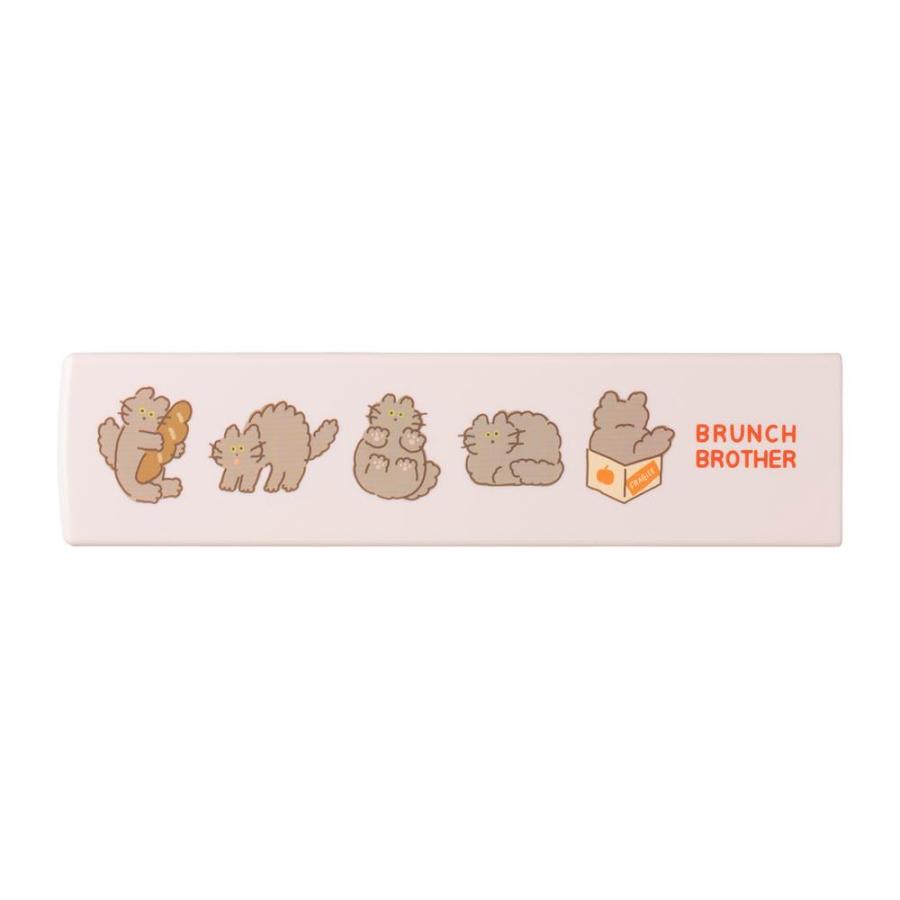 箸・スプーン箱セット 箸 カトラリー スプーン箱セット スプーン ROMANE アニマル ロマネ ブランチブラザー | MARK'S | 03