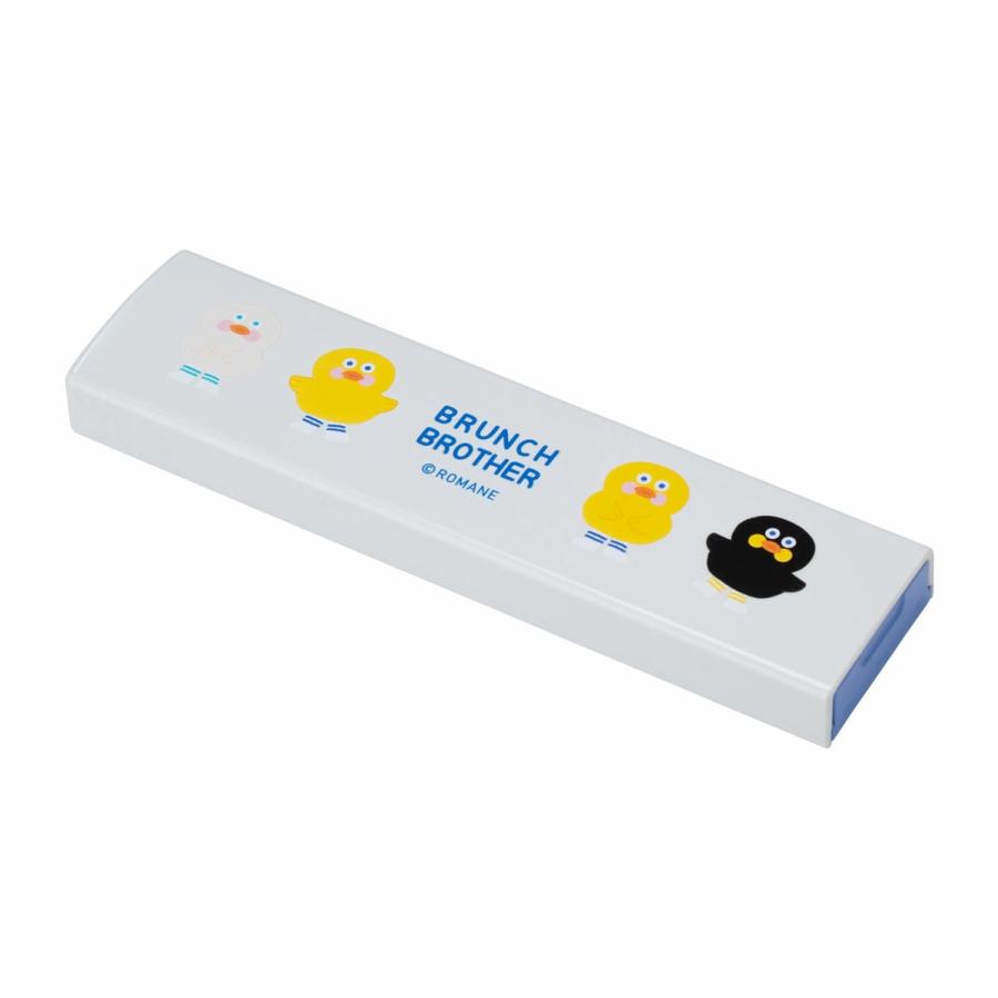 ブランチブラザー 箸・スプーン箱セット 韓国雑貨 Brunch Brother ランチ お弁当 食洗機OK 乾燥機OK | MARK'S | 04