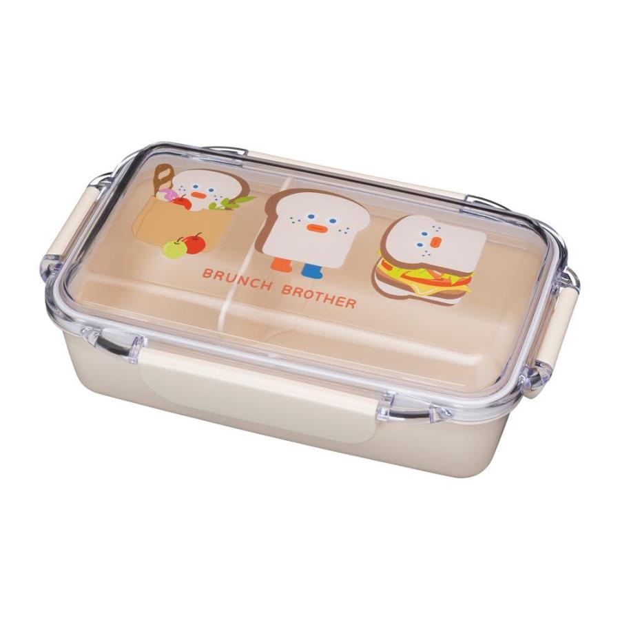 MARK'S ランチボックス 耐熱 お弁当箱 弁当箱 2段 二段 ROMANE