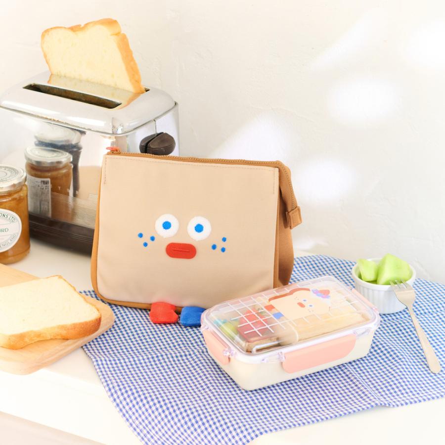MARK'S（マークス） ブランチブラザー ランチボックス 韓国雑貨 Brunch