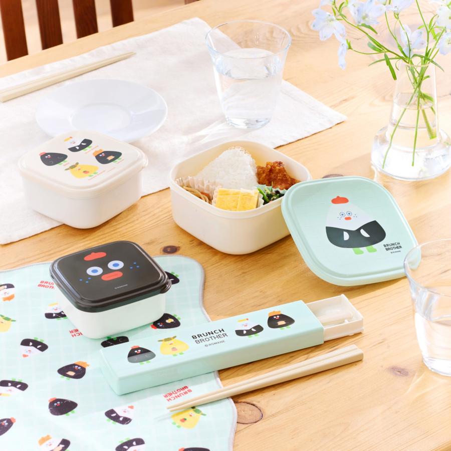 MARK'S（マークス） ブランチブラザー ランチクロス 韓国雑貨 Brunch