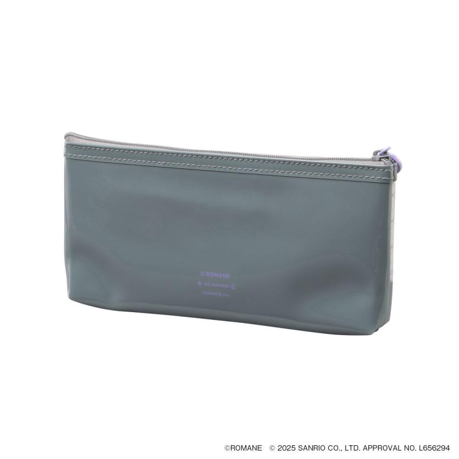 ブランチブラザーｘサンリオキャラクターズ ペンケース PVC 文房具 小物入れ かわいい おしゃれ 収納 整理 学校 オフィス マークス | MARK'S | 05