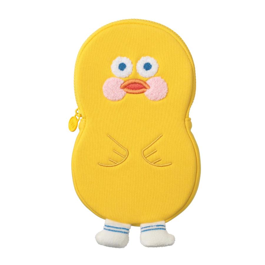 ブランチブラザー マスコットペンケース ペンポーチ 筆箱 キャラクター 韓国雑貨 BRUNCH BROTHER ロマネ ROMANE マークス | MARK'S | 02