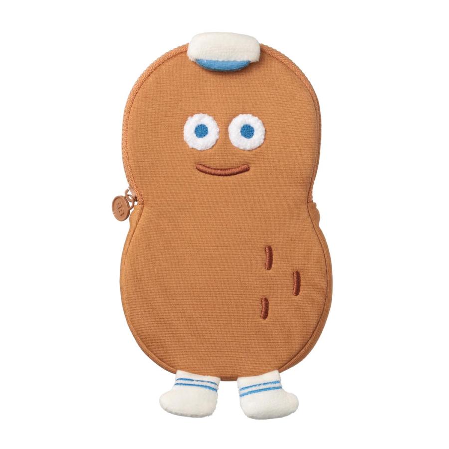 ブランチブラザー マスコットペンケース ペンポーチ 筆箱 キャラクター 韓国雑貨 BRUNCH BROTHER ロマネ ROMANE マークス | MARK'S | 04