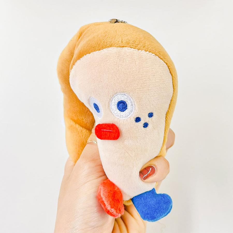 MARK'S ぬいぐるみ キーホルダー キーチェーン マスコット