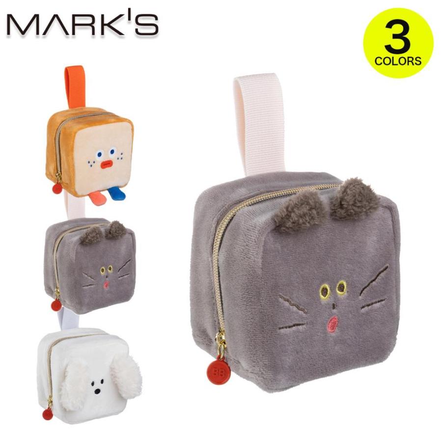 ポーチ トートバッグ おにぎり入れ 小物入れ パクパクポーチ