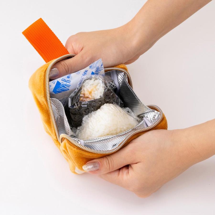 MARK'S（マークス） おにぎりポーチ ランチバッグ ランチトート トート