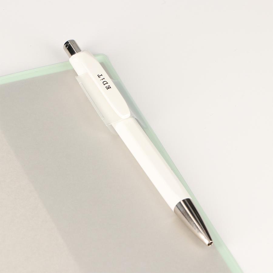 マークス 手帳 スケジュール帳 日付フリー 2日1ページ A6正寸 日付フリー・ウィークリースケジュール クリアスライドジッパー パステルカラー | MARK'S | 10