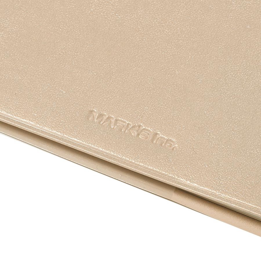 マークス 手帳 スケジュール帳 日付フリー 2日1ページ A6正寸 日付フリー・ウィークリースケジュール シャイニージャケット ライフログ手帳 | MARK'S | 08