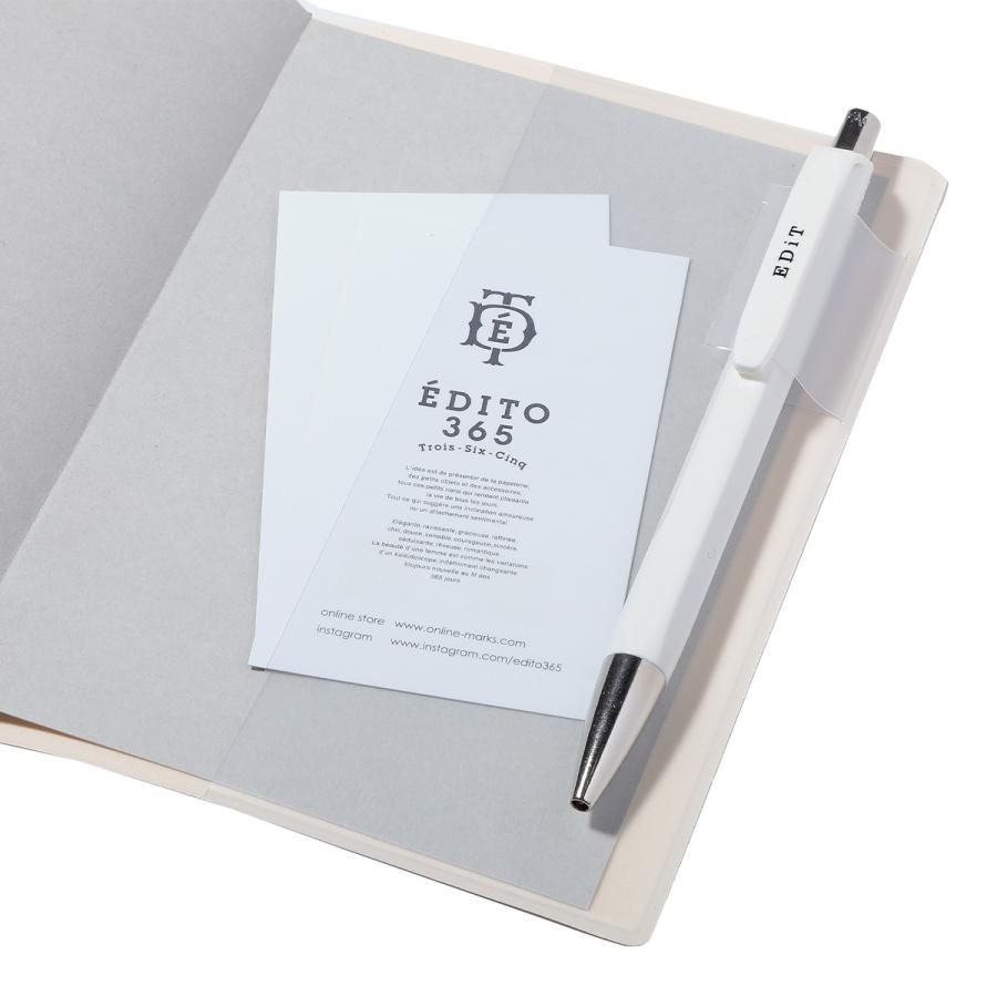 マークス 手帳 スケジュール帳 日付フリー 2日1ページ A6正寸 日付フリー・ウィークリースケジュール シャイニージャケット ライフログ手帳 | MARK'S | 10