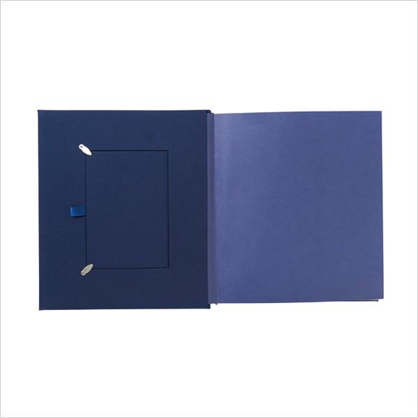 アルバム 写真 大容量 ポストカードサイズ 0枚 収納可 フォトフレームアルバム コルソグラフィア ブルー 赤ちゃん 手作り 出産祝い マークス Cg Al11 Bl Online Mark S 通販 Yahoo ショッピング