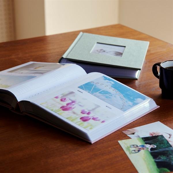 MARK'S（マークス） アルバム フォトフレームアルバム 写真 大容量