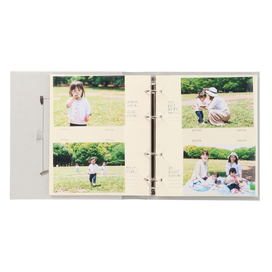 MARK'S（マークス） フォトフレームアルバム・バインダー式・ポケット