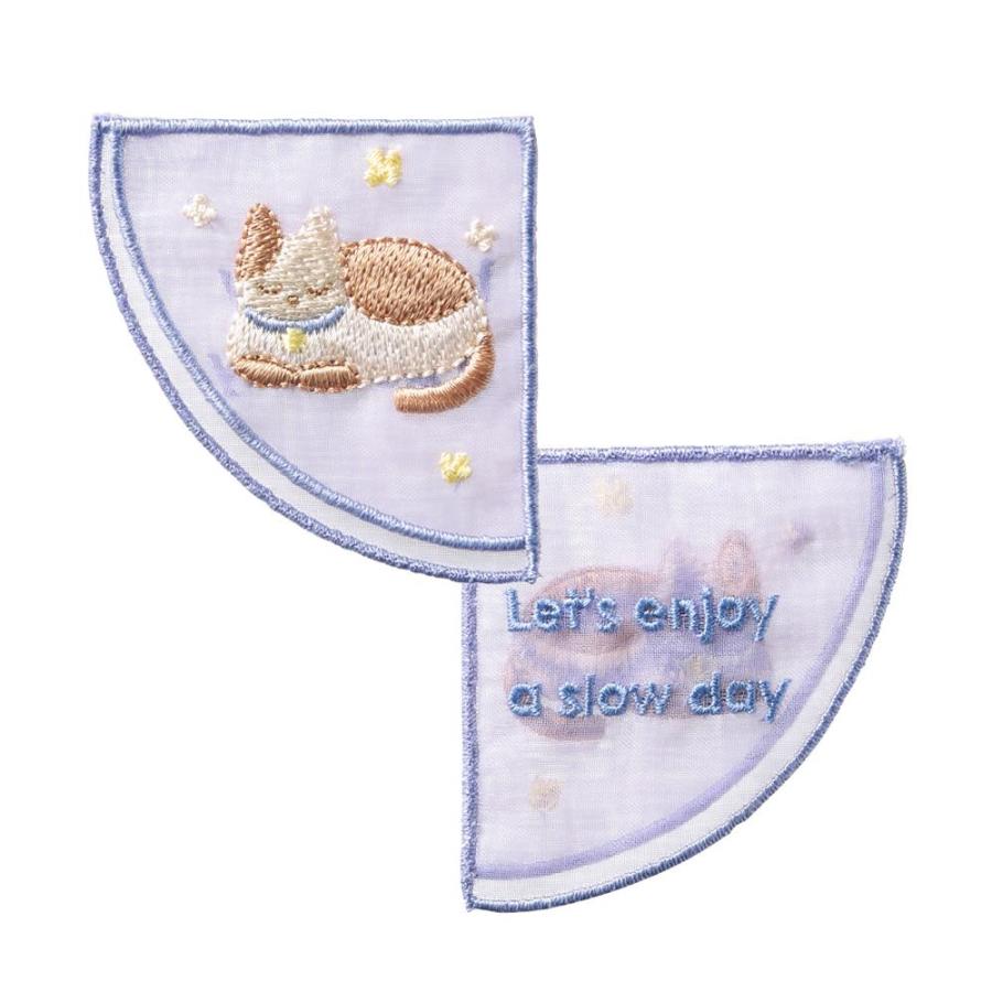 マークス ファンログ 刺繍ブックマーク 文房具 手帳デコ マークスのログダイアリー funlog しおり 手帳アクセサリー おしゃれ かわいい 手帳グッズ 読書 |  | 04