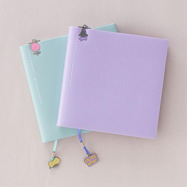 ファンログ しおり 栞 チャーム付きクリップブックマーカー・S クリップ メタル 文房具 手帳デコ かわいい おしゃれ マークス | MARK'S | 06