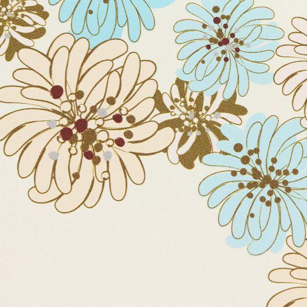 ポールアンドジョー  母子手帳 お薬手帳 手帳カバー B6変型 1日1ページ用 クリザンテーム リフィル(レフィル)別売り EDiT マークス | PAUL&JOE | 05