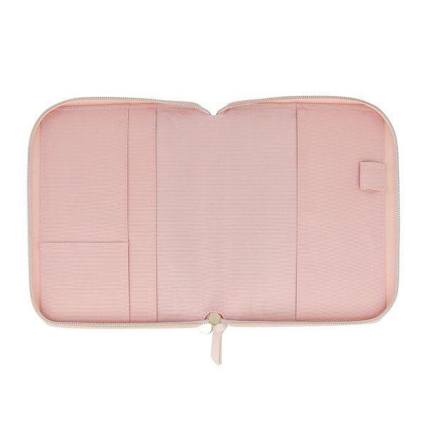 母子手帳ケース お薬手帳 マルチカバー 手帳カバー B6変型 1日1ページ用 ポール&ジョー ラ・パペトリー 水墨画ネコ リフィル(レフィル)別売り EDiT マークス | PAUL&JOE | 07