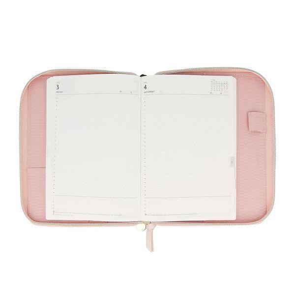 母子手帳ケース お薬手帳 マルチカバー 手帳カバー B6変型 1日1ページ用 ポール&ジョー ラ・パペトリー 水墨画ネコ リフィル(レフィル)別売り EDiT マークス | PAUL&JOE | 09