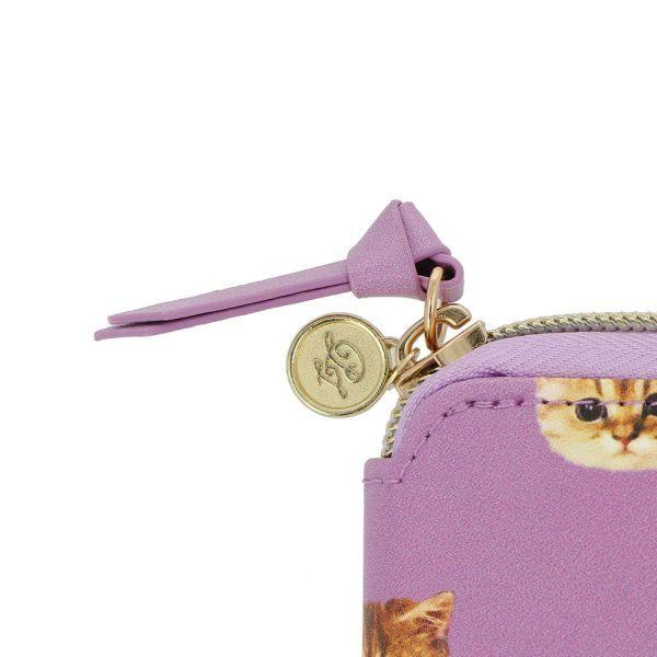 ポールアンドジョー  母子手帳ケース お薬手帳 手帳カバー セミA5 週間ノート用 ヌネット リフィル(レフィル)別売り EDiT マークス | PAUL&JOE | 06