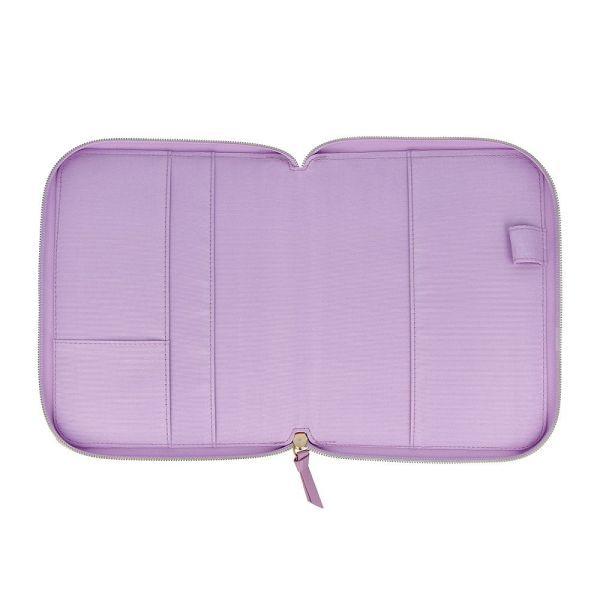 ポールアンドジョー  母子手帳ケース お薬手帳 手帳カバー セミA5 週間ノート用 ヌネット リフィル(レフィル)別売り EDiT マークス | PAUL&JOE | 07