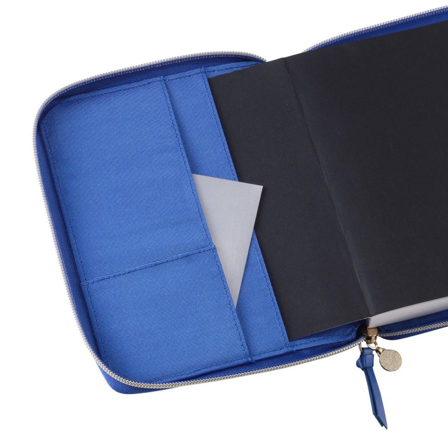 EDiT 手帳カバー 1日1ページ用 B6変型 ポール ＆ ジョーラ・パペトリー ＜ヌネット・イン・パリス＞  リフィル(レフィル)別売り ポール＆ジョー PAUL＆JOE | MARK'S | 05