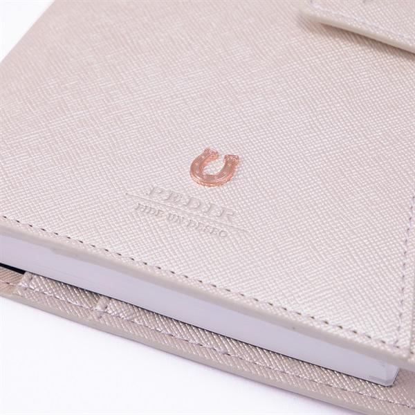 マルチカバー マルチケース 手帳カバー B6変型 B6正寸 1日1ページ用 シルエット ペディール リフィル レフィル 別売り PEDIR PIDE UN DESEO EDiT マークス | MARK'S | 08