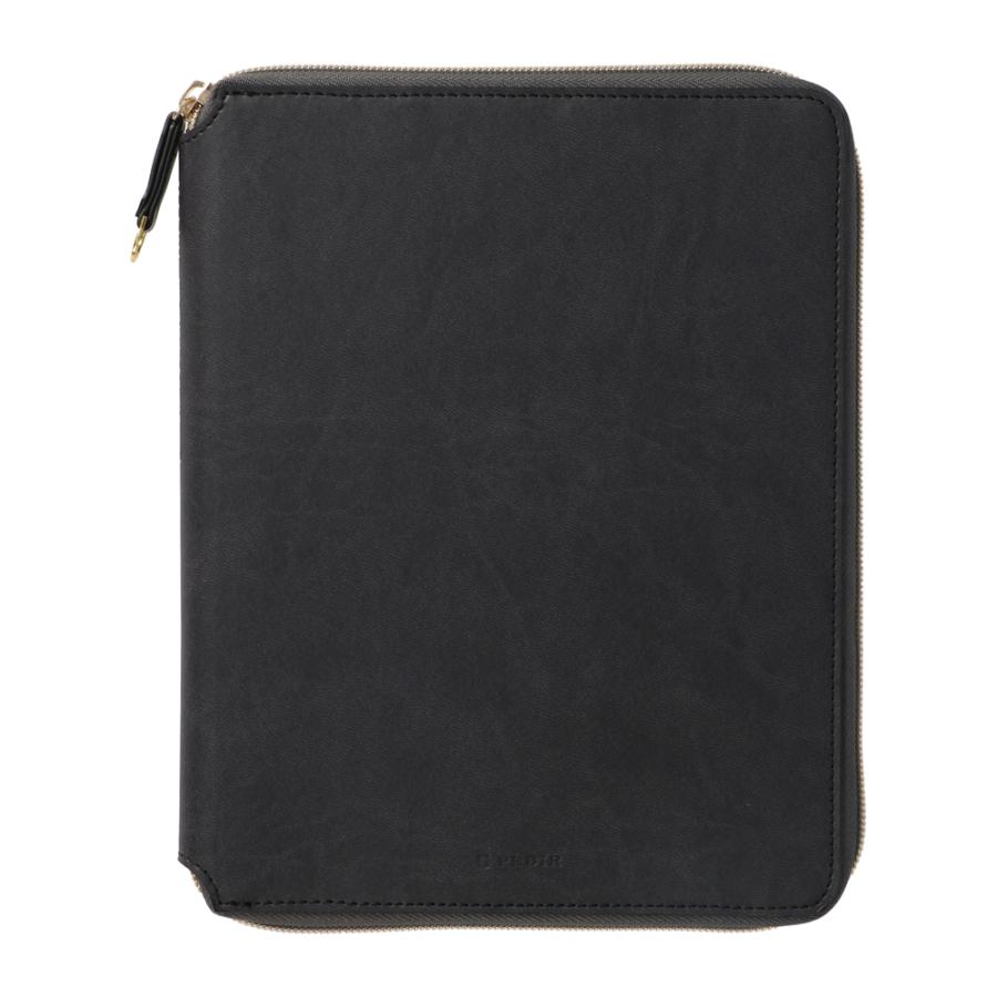 母子手帳 お薬手帳 マルチカバー 手帳カバー A5正寸 1日1ページ・週間バーチカル用 ラウンドジップカバー ペディール リフィル(レフィル)別売り EDiT マークス | MARK'S | 01