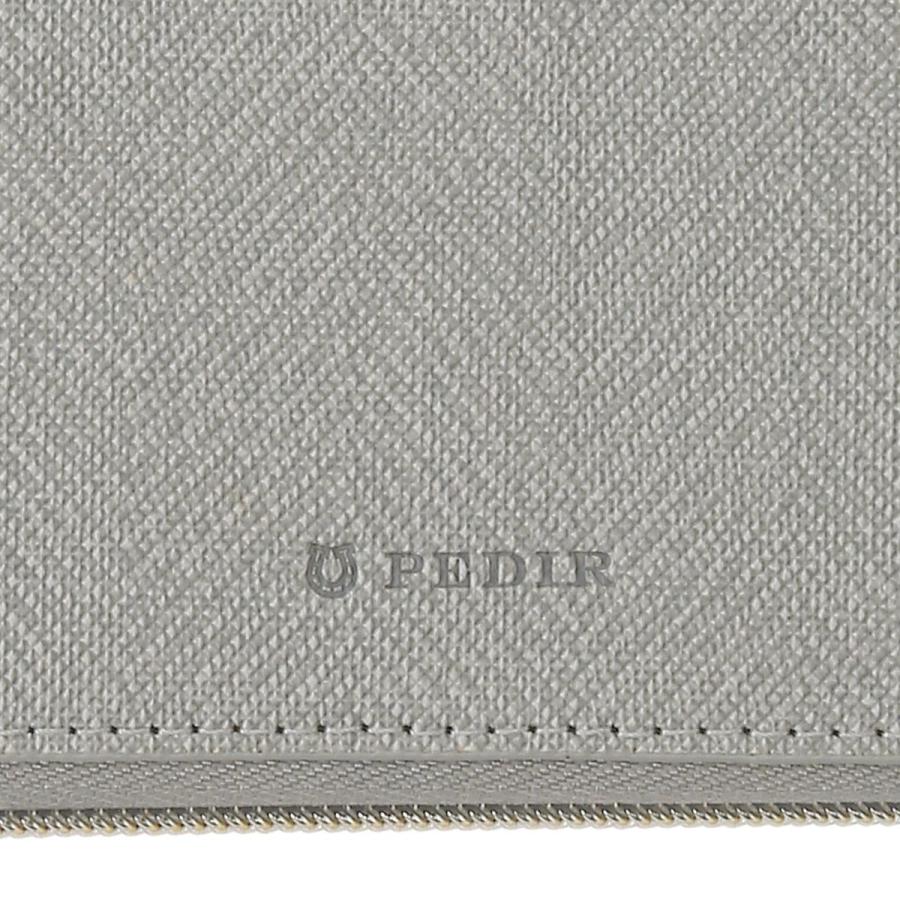 手帳カバー A5正寸 1日1ページ・週間バーチカル用 ラウンドジップカバー ペディール ツイード リフィル(レフィル)別売り EDiT マークス | MARK'S | 05