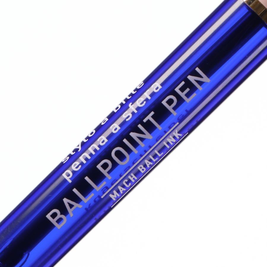 マークスタイル・デイズ マッハボールペン2 ボールペン 油性 0.5mm ブラック 黒 超低粘度油性インク バイカラー | MARK'S | 13