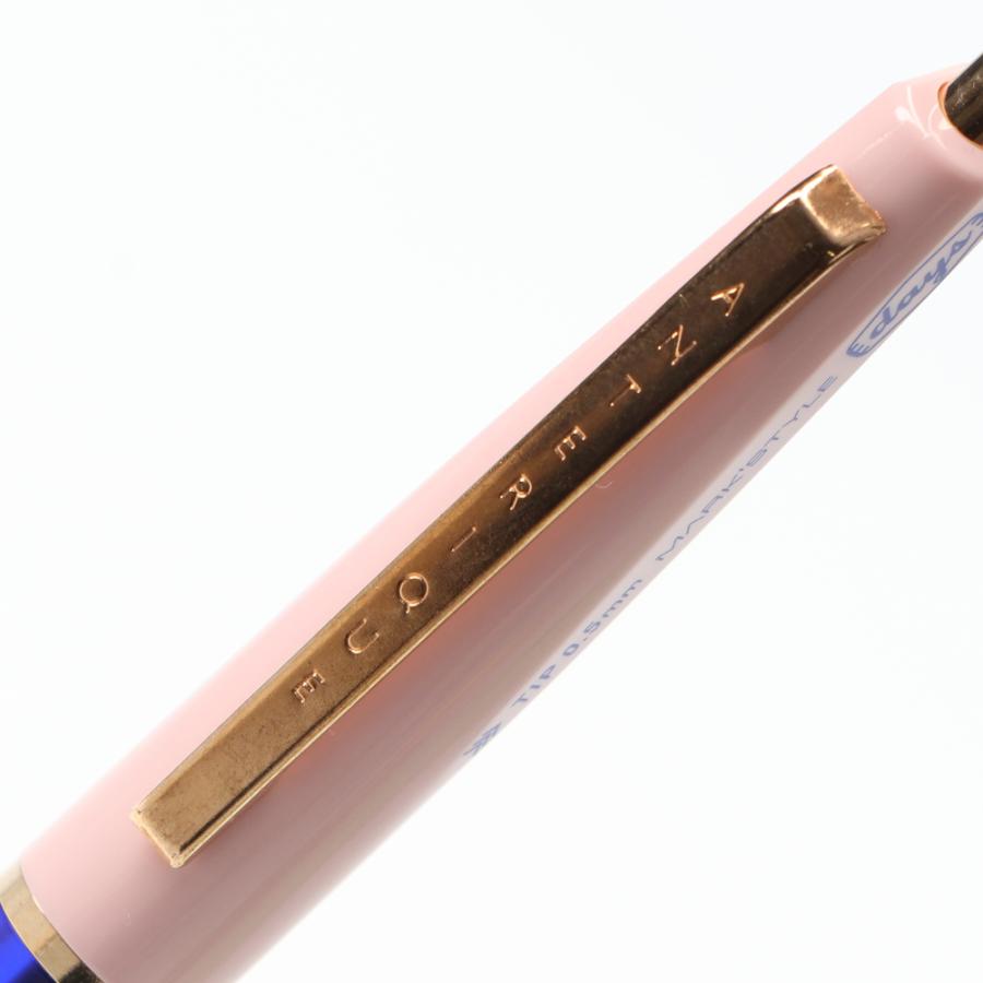 マークスタイル・デイズ マッハボールペン2 ボールペン 油性 0.5mm ブラック 黒 超低粘度油性インク バイカラー | MARK'S | 15