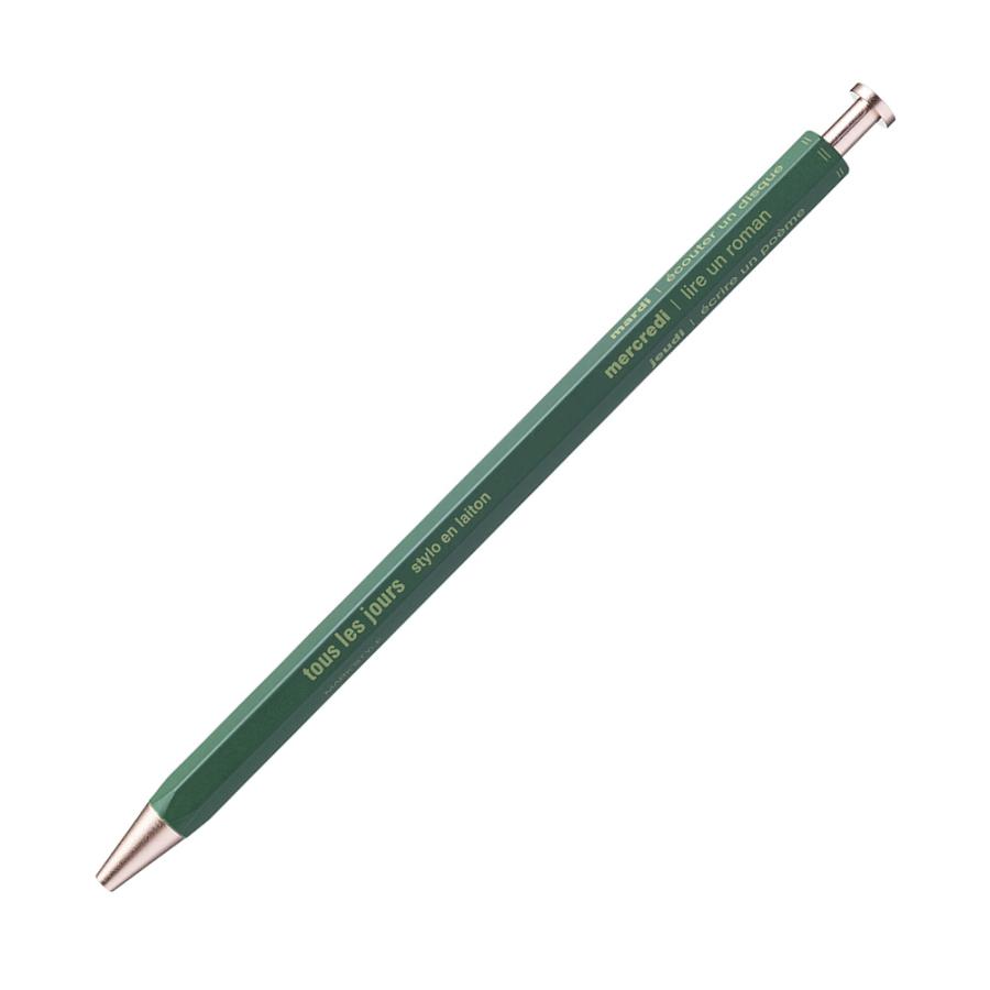 MARK'S（マークス） ブラスゲルボールペン 0.5mm ステーショナリー
