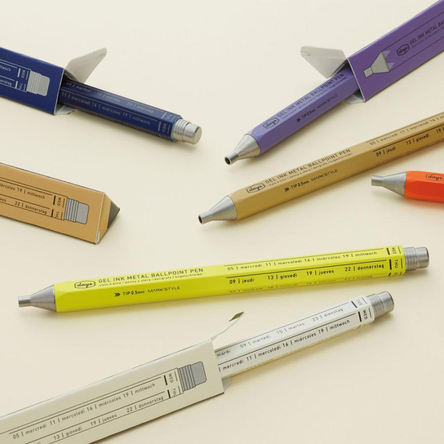 REGAL ゴールドメタルボールペン REGAL ゴールドメタルボールペン