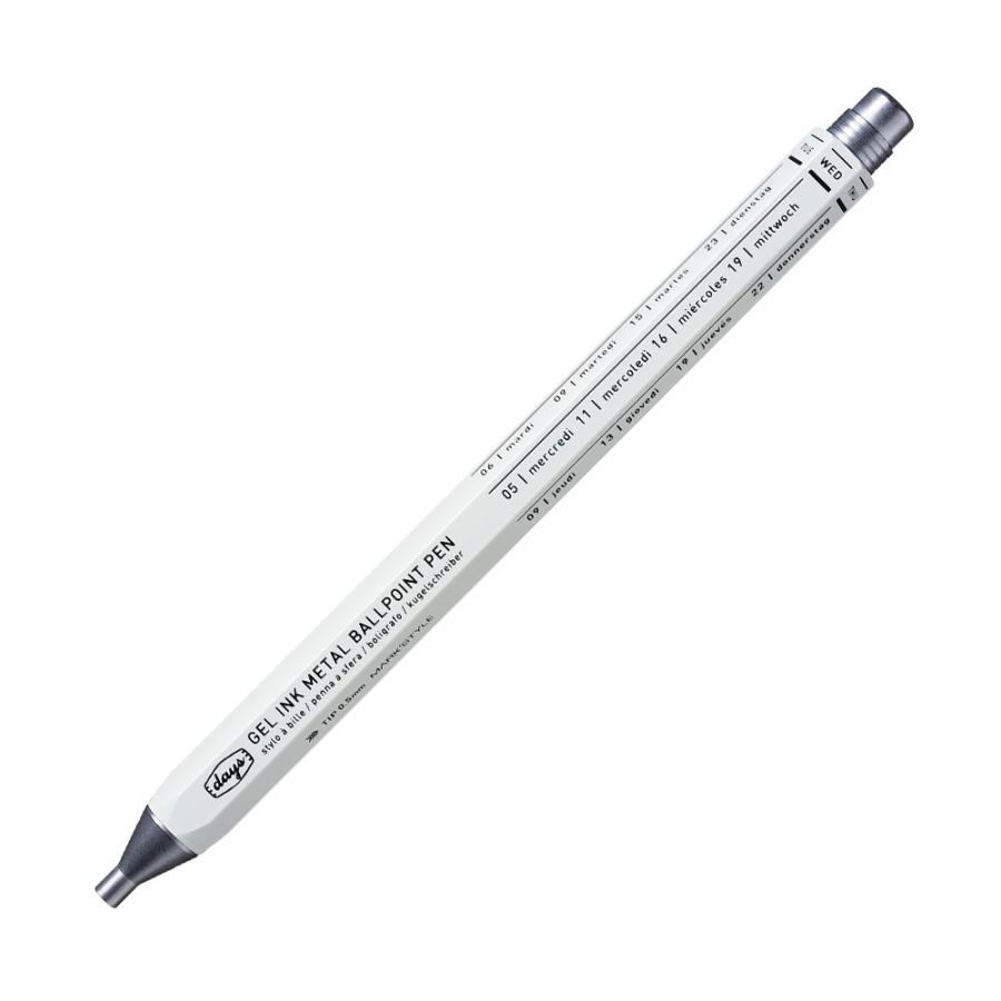 MARK'S（マークス） ゲルボールペン 0.5mm ステーショナリー カラフル