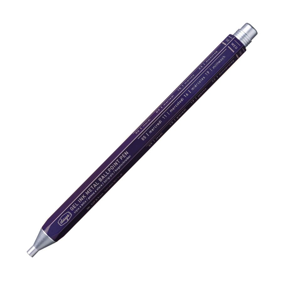 MARK'S（マークス） ゲルボールペン 0.5mm ステーショナリー カラフル