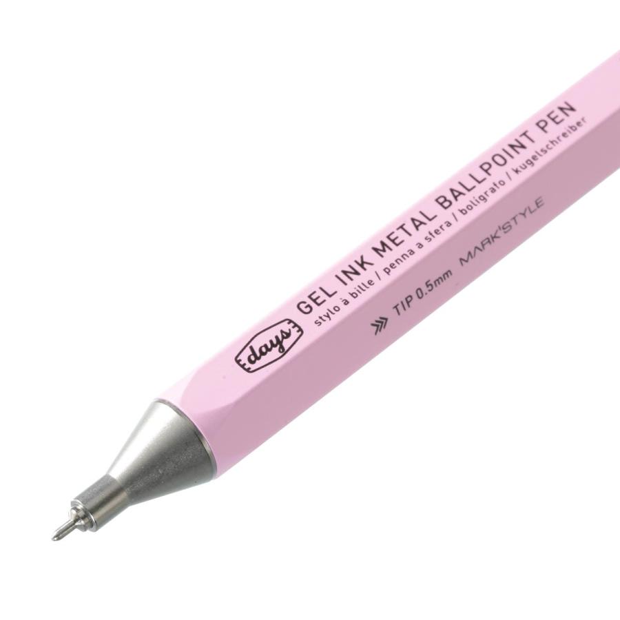 マークスタイル・デイズ ゲルボールペン3 0.5mm | MARK'S | 03