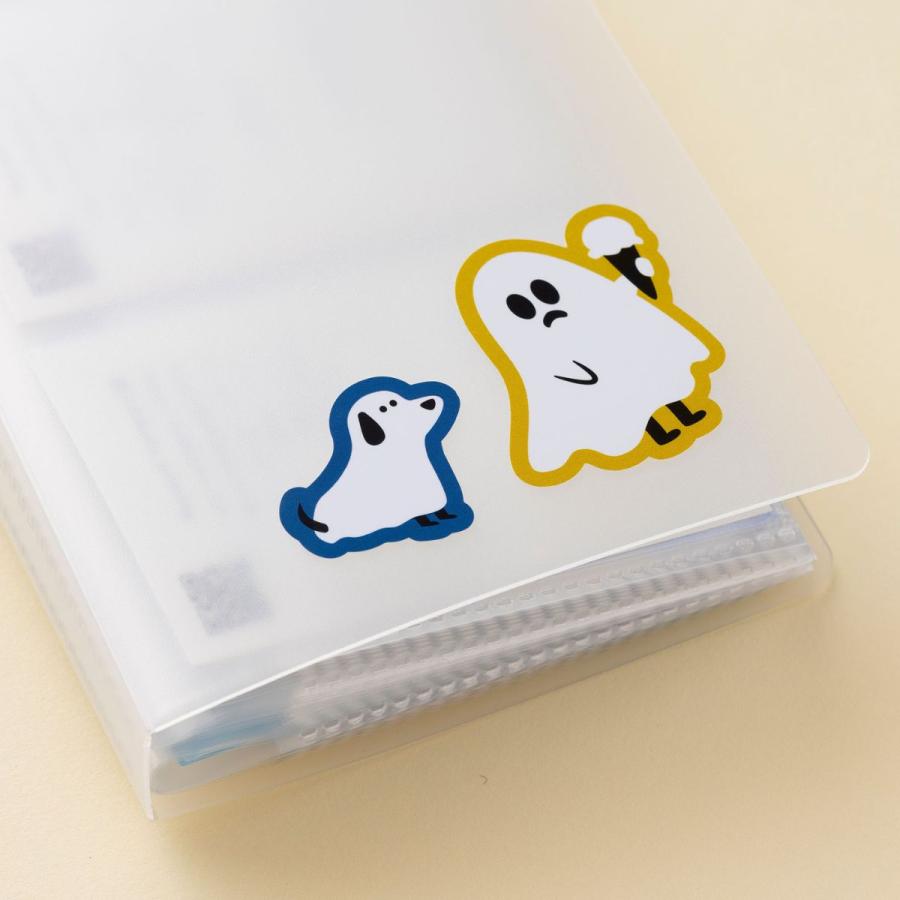 MARK'S（マークス） 【50％OFF】マークス PVCシートステッカー オバケ