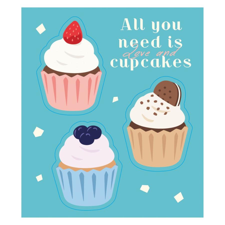 MARK'S 【50％OFF】マークス PVCシートステッカー スイーツ