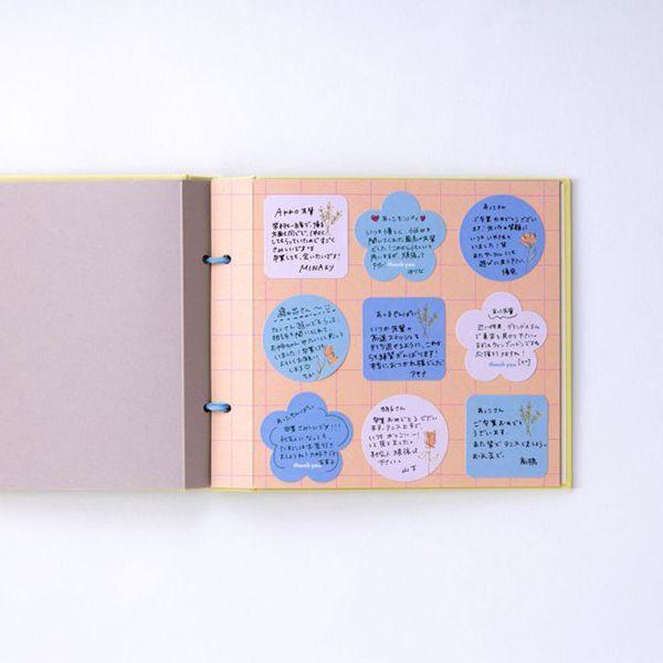 MARK'S（マークス） 【50％OFF】寄せ書き用ステッカー ラブ 手作り