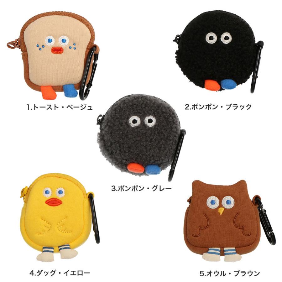 MARK'S AirPods エアーポッズ イヤホンケースカバー ポーチ